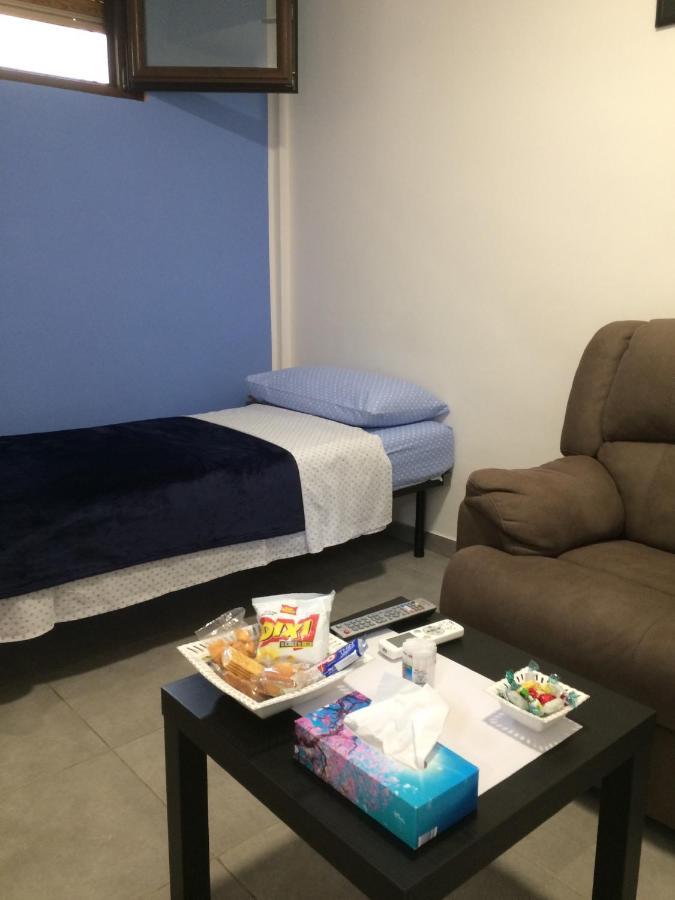 Ferienwohnung La Casa Bianca Rozzano Exterior foto