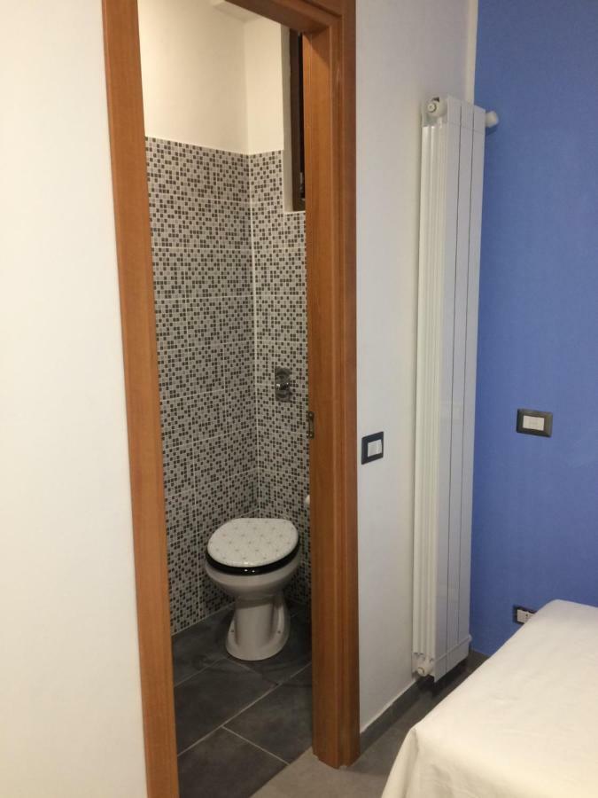 Ferienwohnung La Casa Bianca Rozzano Exterior foto
